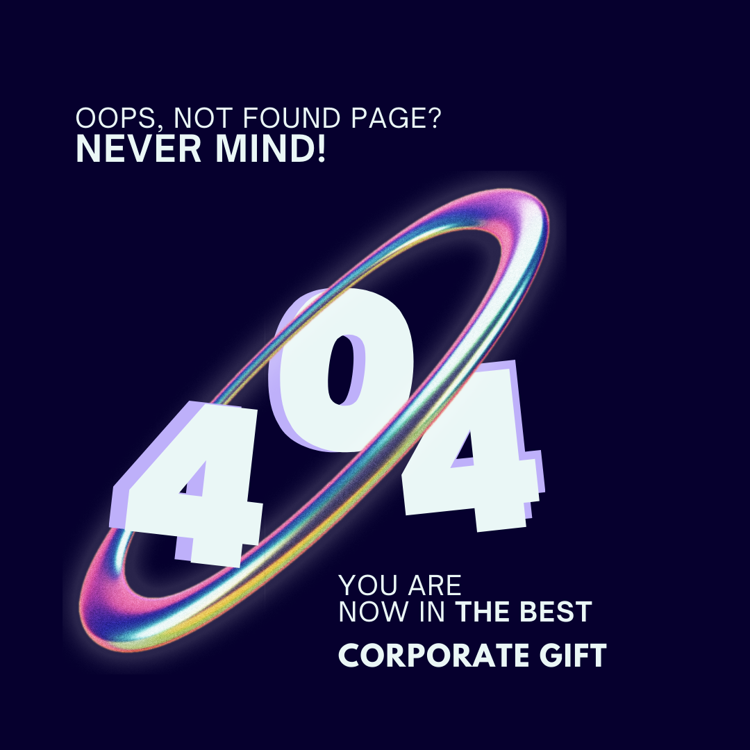 Corporate Gift-side page
