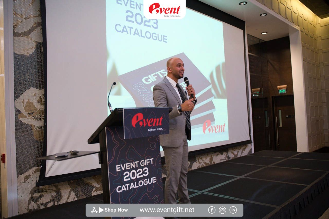 Event Gift Launches New Catalog in Dubai1