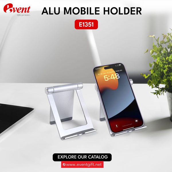 ALU MOBILE HOLDER,Event Gift