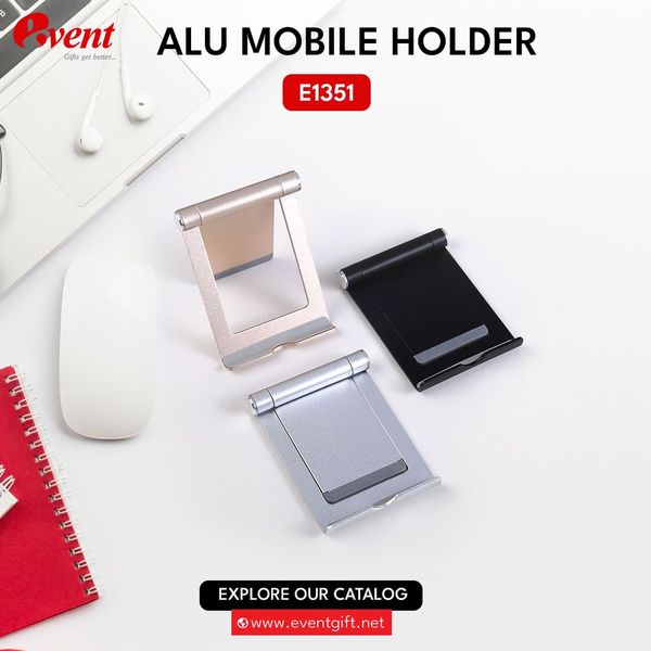 ALU MOBILE HOLDER,Event Gift