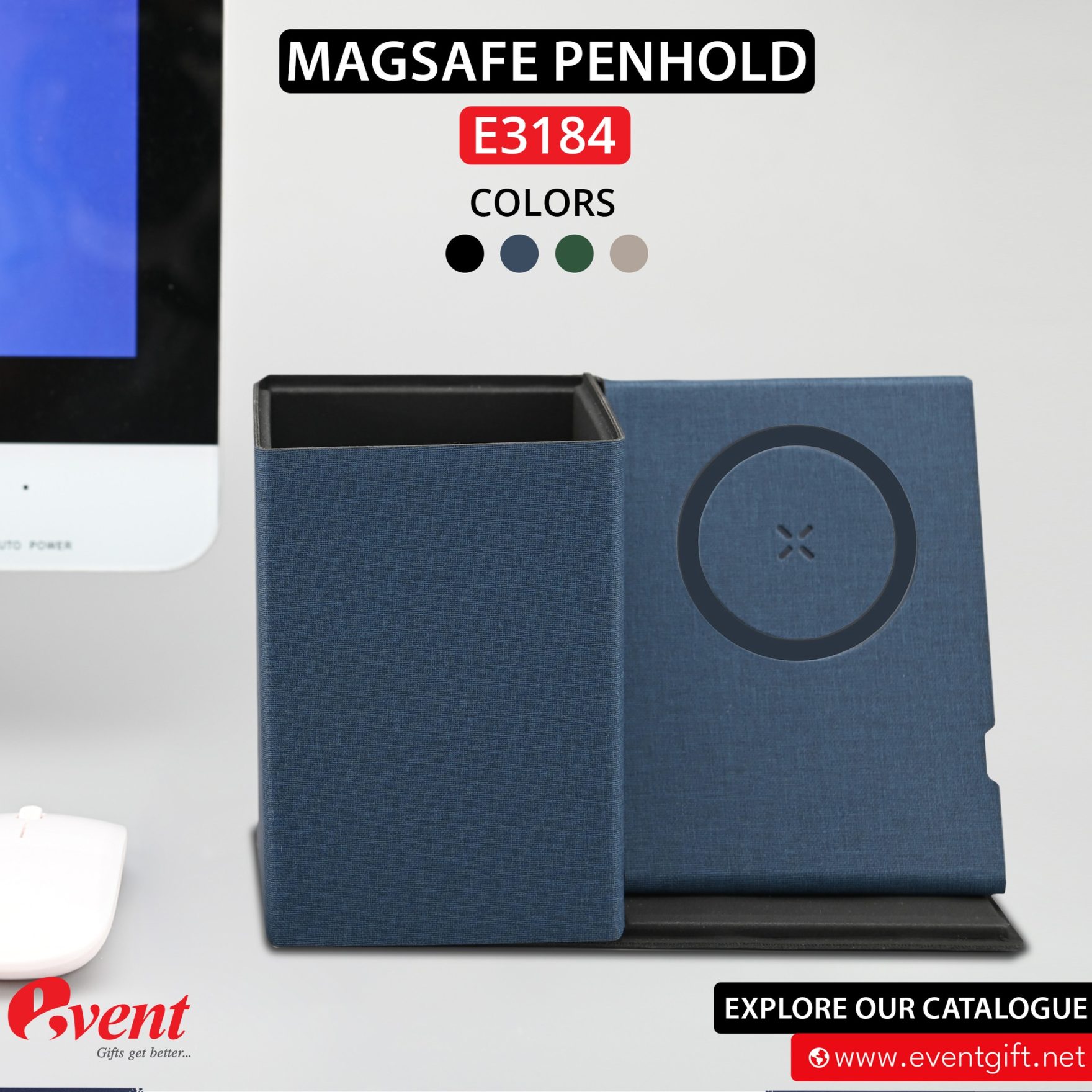 MAGSAFE PENHOLD,Event Gift