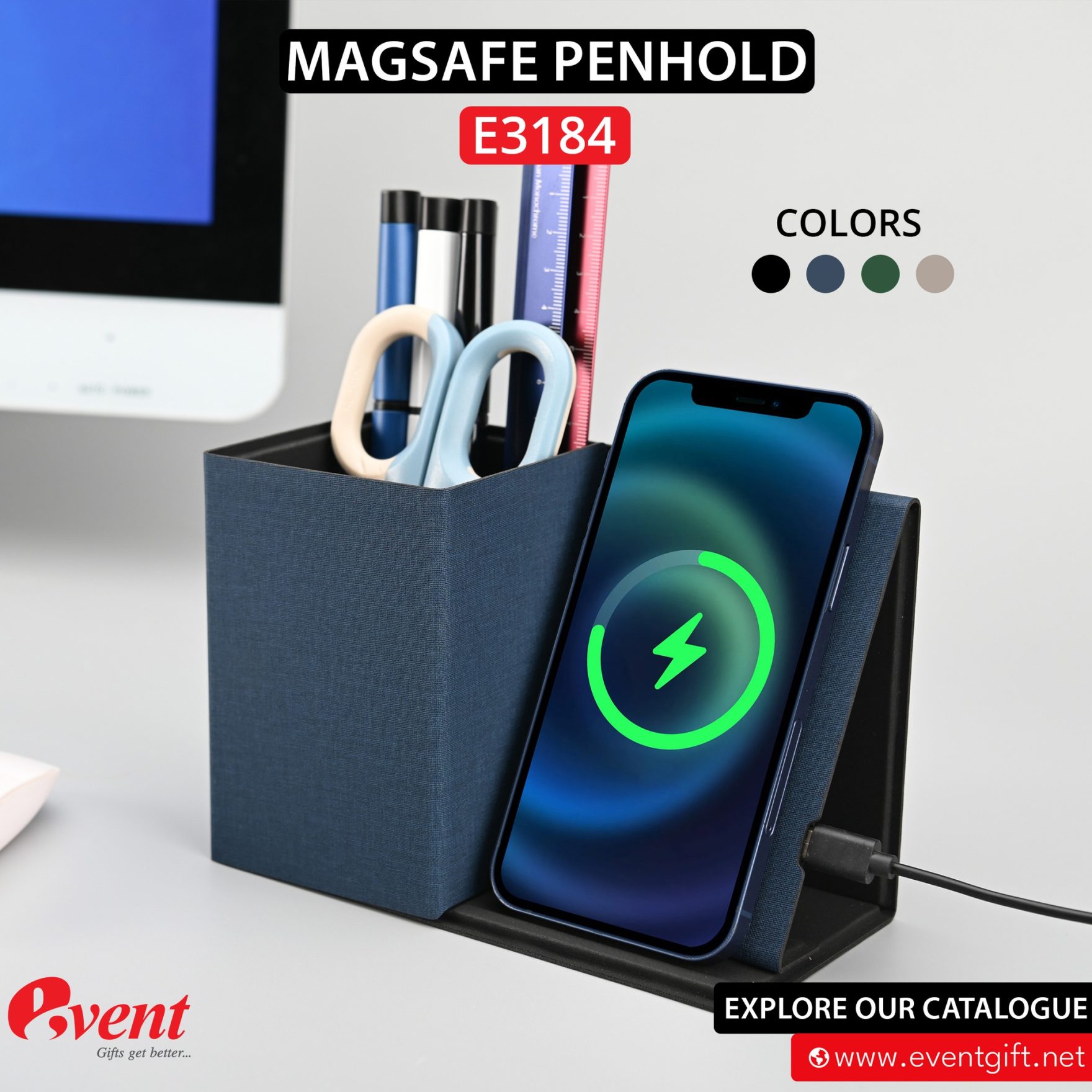 MAGSAFE PENHOLD,Event Gift