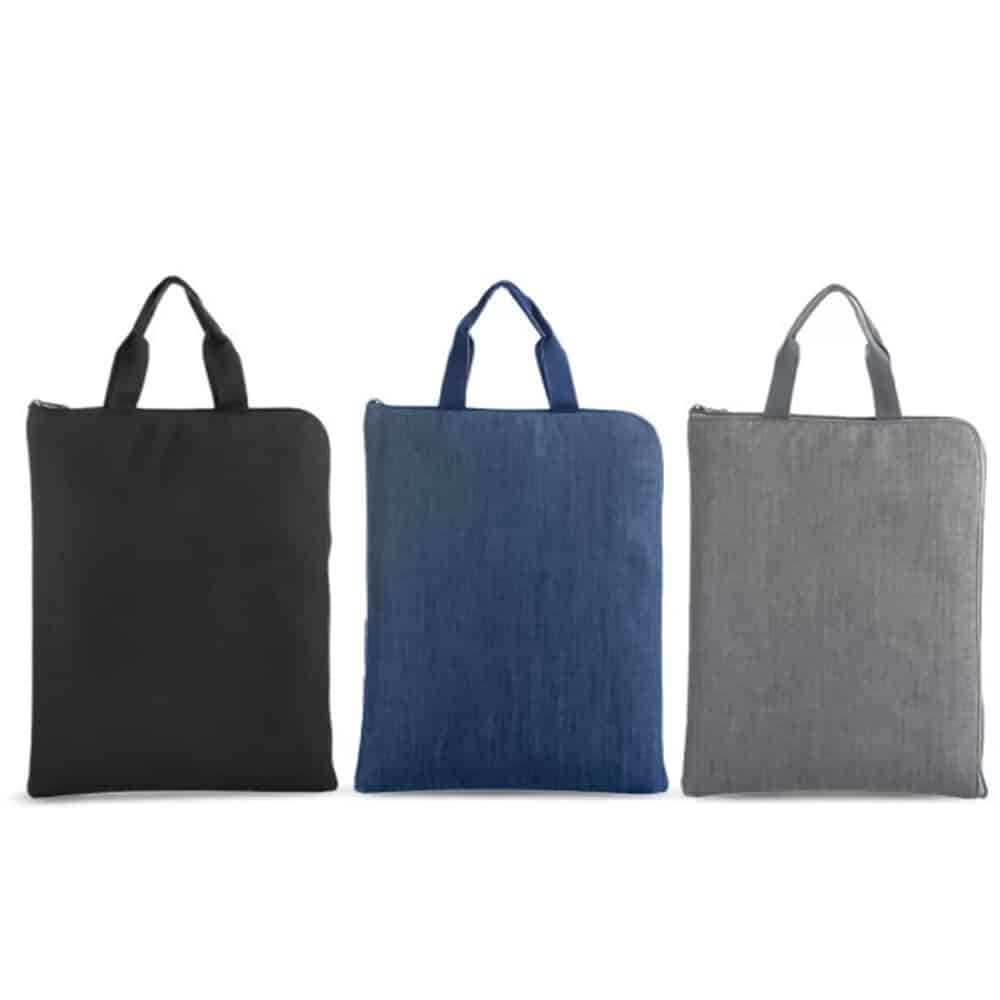 1 LAPPY POUCH | Durable Frosted Laptop Pouch with Handle and Zipper Closure - Image 1