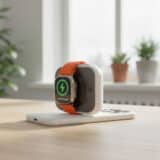 I-POWER : 3-in-1 MagSafe Power Bank - 5000mAh with Smart Charging Technology - Image 12