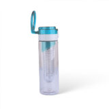 TRITAN BOTTLE - 750ml Transparent Water Bottle with Built-in Filter - Image 4