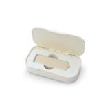 Wheat USB - Eco-Friendly 32GB USB 2.0 Flash Drive in Wheat Straw Case