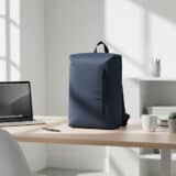CASUAL BACKPACK | Lightweight Snow Nylon Backpack for 15.6" Laptops - Image 13