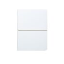 STITCHY NOTE - Elegant A5 Notebook with 96 Sheets and Document Pocket - Image 2