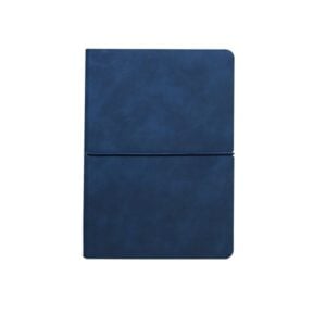 STITCHY NOTE - Elegant A5 Notebook with 96 Sheets and Document Pocket - Image 4