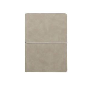 STITCHY NOTE - Elegant A5 Notebook with 96 Sheets and Document Pocket - Image 5