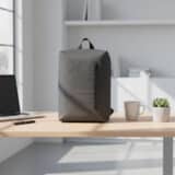 CASUAL BACKPACK | Lightweight Snow Nylon Backpack for 15.6" Laptops - Image 2