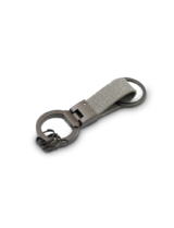 MODISH KEYCHAIN - Sleek Push-Open Keyholder with Spring Lock Mechanism - Image 3