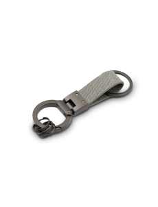 MODISH KEYCHAIN - Sleek Push-Open Keyholder with Spring Lock Mechanism - Image 3