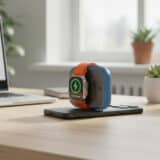 I-POWER : 3-in-1 MagSafe Power Bank - 5000mAh with Smart Charging Technology - Image 13