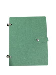 MY PLANNER - A5 Memo Notepad with 2-Year Calendar and Removable Rings - Image 6