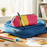 MILKY PEN - Fun Push Button Ballpen with Milk Carton Design and Blue Ink - Image 9