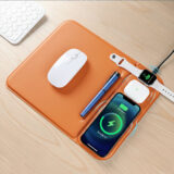 MAG-PAD - 3-in-1 MagSafe Mousepad with Wireless Charging for Mobile Devices - Image 2