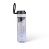 TRITAN BOTTLE - 750ml Transparent Water Bottle with Built-in Filter - Image 7