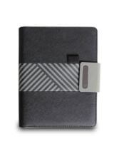 TRENDY ORGANIZER PLUS - A5 Notebook with Signature Design and Built-in Mobile Stand - Image 3