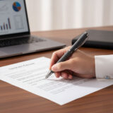 DELUXE PEN - Classy Metal Pen with PU Cover for a Luxurious Writing Experience - Image 3