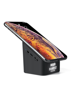 LIGHT UP SPEAKER - 3W Bluetooth Speaker with 10W Wireless Charger and Customizable Logo - Image 6