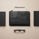 CROCOLAP POUCH - Pouch for Professionals | Premium Corporate Gift Idea - Image 2