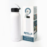 BOTELLA - Versatile 650ml Drink Buddy with Magnetic Phone Loop - Image 33