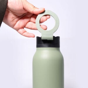 BOTELLA PRO - 900ml Multi-Functional Drink Bottle with Magnetic Phone Loop - Image 34