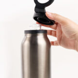 BOTELLA PRO - 900ml Multi-Functional Drink Bottle with Magnetic Phone Loop - Image 38