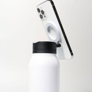 BOTELLA PRO - 900ml Multi-Functional Drink Bottle with Magnetic Phone Loop - Image 42