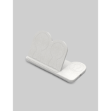 BIO Family with Charger Wheat - Eco-Friendly 5-in-1 Wireless Fast Charging Station - Image 3