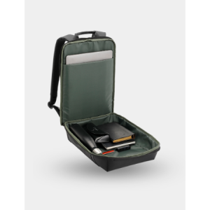 BUSINESS PRO Backpack | Ergonomic Water-Repellent Business Backpack for 15.4" Laptops - Image 3