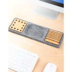 BAMFELT - Eco-Friendly Pen, Phone, and Tray Organizer for Your Desk - Image 2