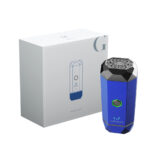 INCENSE BURNER (B20) Blue - Image 2