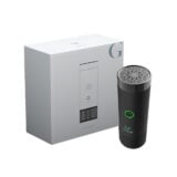 INCENSE BURNER (B20) Black - Image 2