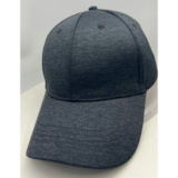 CAIRO Black - Premium 6-Panel Cap with Adjustable Closure for Ultimate Comfort - Image 3