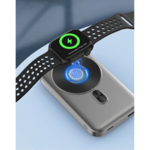 POWER STAND: 3-in-1 MagSafe Power Bank - 10,000mAh with Smart Charging and Stand - Image 6