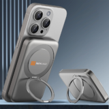 POWER STAND: 3-in-1 MagSafe Power Bank - 10,000mAh with Smart Charging and Stand - Image 7