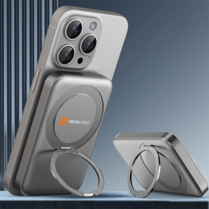 POWER STAND: 3-in-1 MagSafe Power Bank - 10,000mAh with Smart Charging and Stand - Image 7