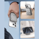 POWER STAND: 3-in-1 MagSafe Power Bank - 10,000mAh with Smart Charging and Stand - Image 8