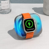 I-POWER : 3-in-1 MagSafe Power Bank - 5000mAh with Smart Charging Technology - Image 2