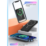 PORTIBANK: 5000mAh Ultra Slim MagSafe Power Bank - Fast Wireless Charging with Smart Protection - Image 7