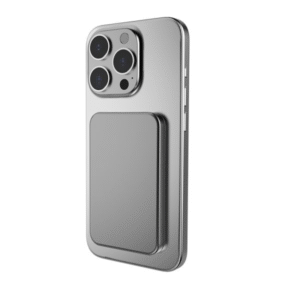 PORTIBANK: 5000mAh Ultra Slim MagSafe Power Bank - Fast Wireless Charging with Smart Protection - Image 4