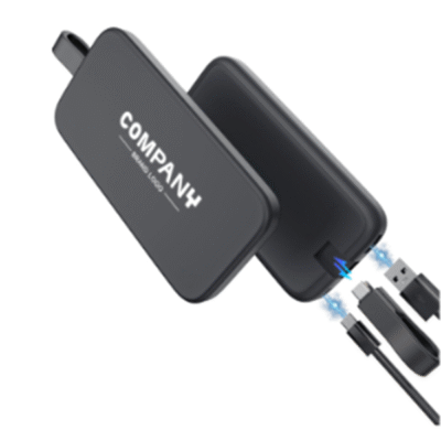 CABLE POWER BANK, Event Gift