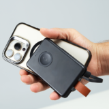 RING POWER: 5000mAh Power Bank with Built-In Cables & Wireless Charging for Apple and Samsung Watches - Image 8