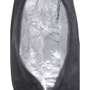 RPET INSULATED BAG - Smart Temperature Display Cooler for Hot and Cold Items - Image 8