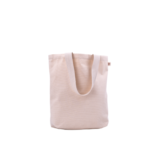 CANVAS TOTE - Durable Natural Fabric Tote Bag with Inside Pocket - Image 5