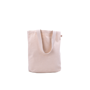 CANVAS TOTE - Durable Natural Fabric Tote Bag with Inside Pocket - Image 5