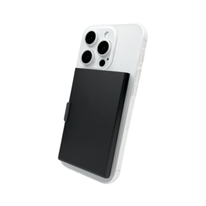 SLIM CARD - RFID & NFC Blocking Magnetic Aluminium Card Holder - Image 3