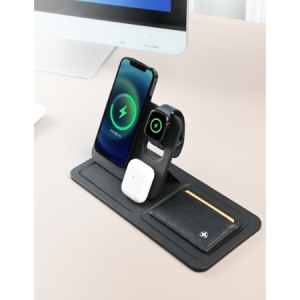 DESK CHARGE - Desktop Organizer with 3-in-1 MagSafe Charger - Image 2